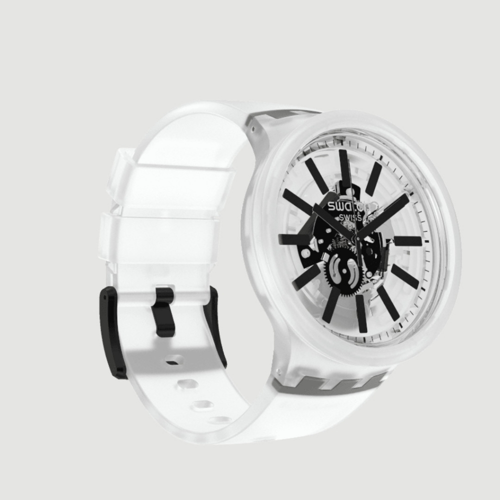 Big Bold Swatch watch